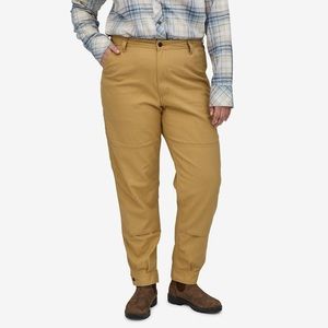Patagonia All Seasons Hemp Pants - Women’s - size 8